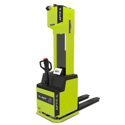 Transpalette manuel - APTIX XL - PRAMAC-LIFTER - électrique / autonome / de déchargement