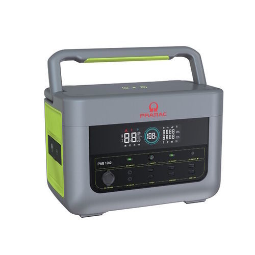 Système de stockage d'énergie LFP - PWB1200 - PRAMAC-LIFTER - Li-ion