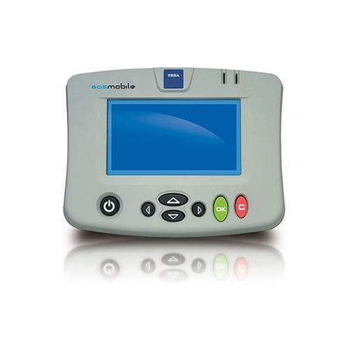 Module d'affichage LCD - GAS Mobile - Texa - graphique / 7" / compact