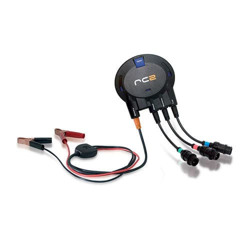 Appareil de mesure magnétique - RC2 - Texa - température / de vitesse / électronique