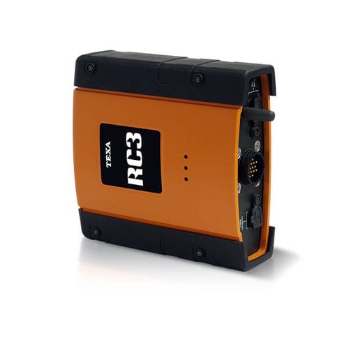 Interface de diagnostic RS232 - RC3 - Texa - OBD2 / USB / Bluetooth