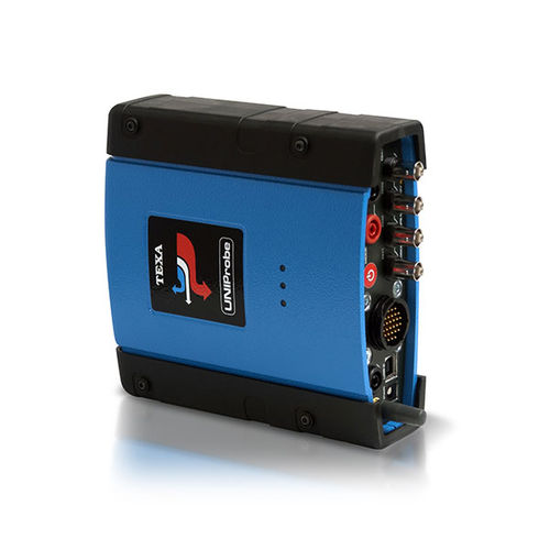 Oscilloscope analogique - UNIPROBE - Texa - portable / 4 voies