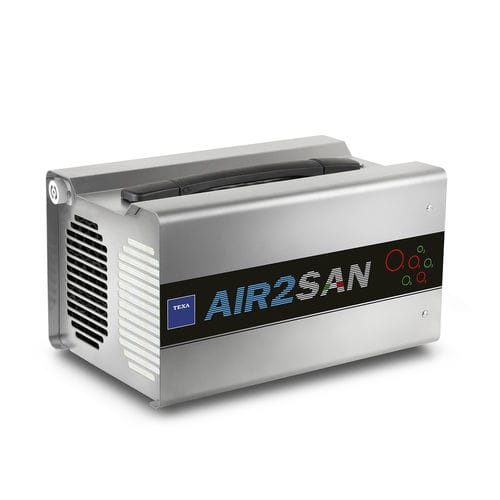 Purificateur de gaz d'oxygène - AIR2 SAN - Texa - mobile