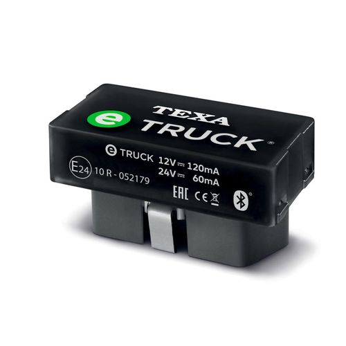 Outil de diagnostic de surveillance - ETRUCK - Texa