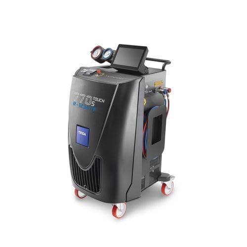 Station de recharge de climatisation R1234yf - KONFORT 770S - Texa - pour camions / pour voiture
