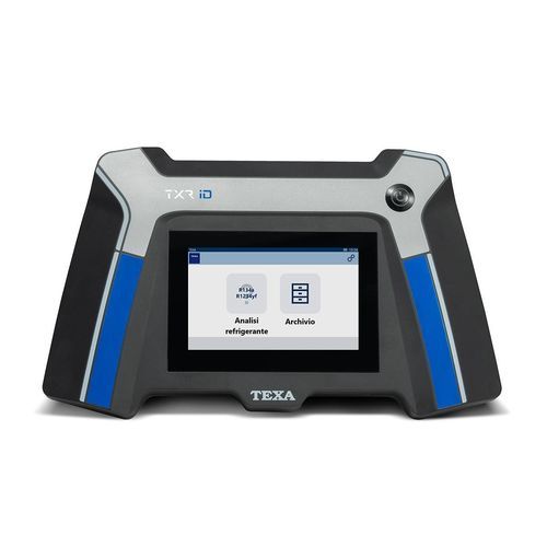 Équipement de surveillance des gaz pour l'analyse - TXR ID - Texa - pour analyse chimique / d'atelier / à usage industriel