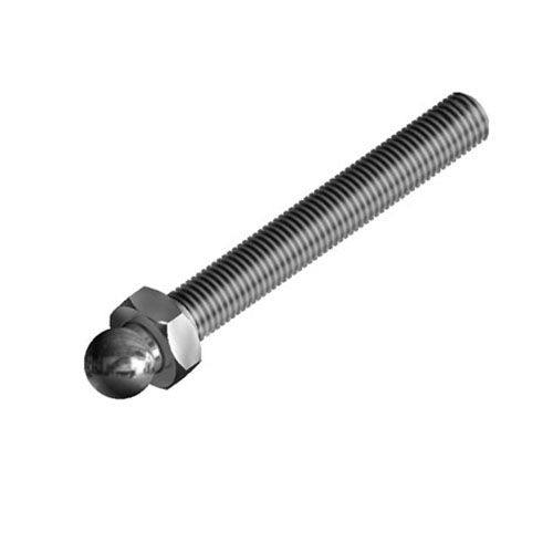 Tige filetée pour  pieds de nivellement pivotants - 098MM08020M - FATH GmbH - en acier / galvanisée