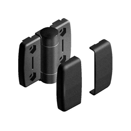 Charnière à couple réglable - 095S4040A00 - FATH GmbH - en plastique / pour profilés en aluminium / ajustable