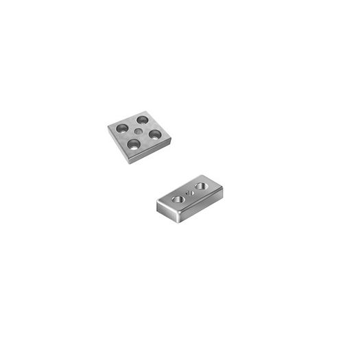 Bouchon pour profilés - 093T - FATH GmbH - rectangulaire / carré / fileté