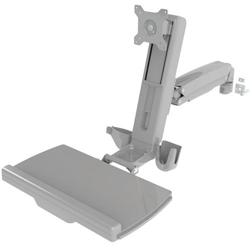 Poste de travail informatique - 6MHM75100S40IT - FATH GmbH - ergonomique