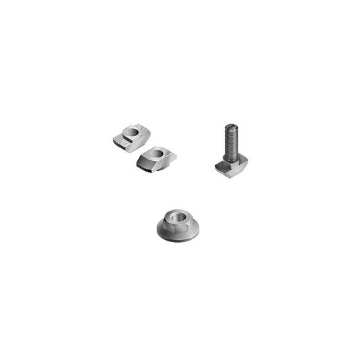 Boulon en T - 096HK/H - FATH GmbH - marteau / en acier inoxydable