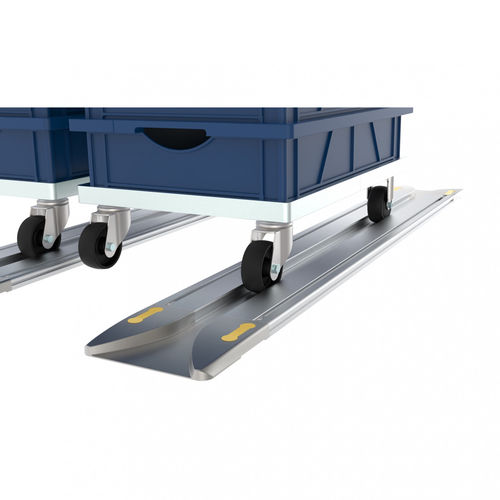 Rail de guidage - 02082P - FATH GmbH - linéaire