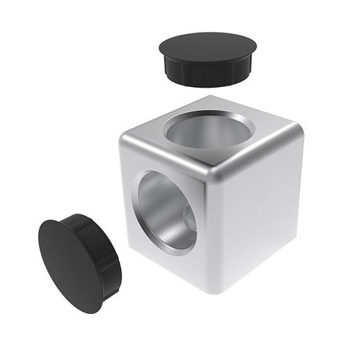 Connecteur de profilé en aluminium - 093WW/2D-3D - FATH GmbH