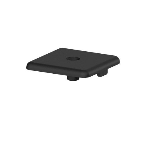 Capuchon pour extrémité de profilé - 091 series - FATH GmbH - rectangulaire / en PA