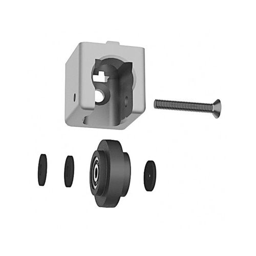 Galet de guidage - 0930 series - FATH GmbH - en polyamide / pour porte coulissante / à roulement à billes