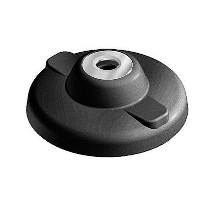 Pied de machine - FATH GmbH - en nylon / de mise à niveau / pour charges lourdes