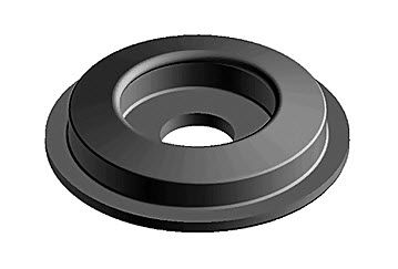 Pied de machine - FATH GmbH - en plastique / antivibration