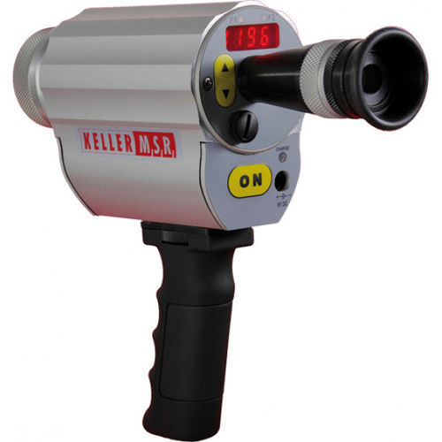 Pyromètre avec afficheur LED - CellaPort 135 Series - Keller ITS (Infrared Temperature Solutions) - USB / portable / pour environnement agressif