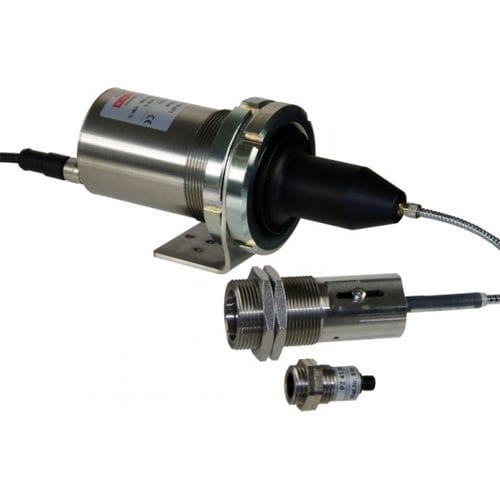 Pyromètre numérique - CellaTemp® PA 21 - Keller Pyrometer Systems - °C / RS485 / USB