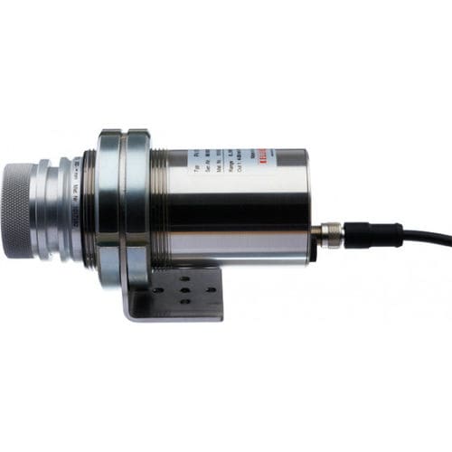 Pyromètre bichromatique - CellaTemp® PA 43 - Keller Pyrometer Systems - avec afficheur LED / °C / °F