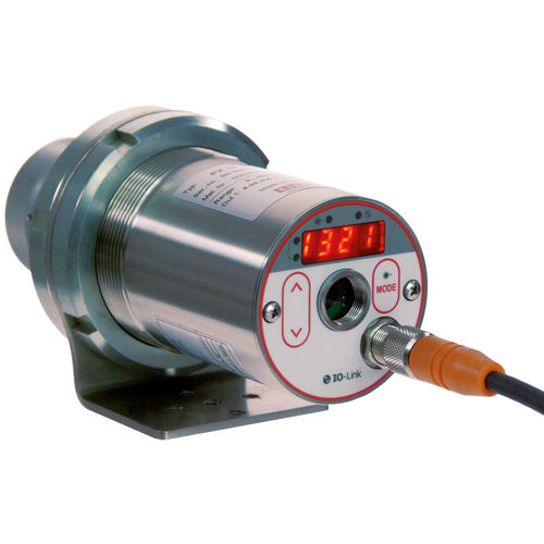 Pyromètre numérique - Smart CellaTemp PX 35 - Keller ITS (Infrared Temperature Solutions) - IO-Link / stationnaire / industriel