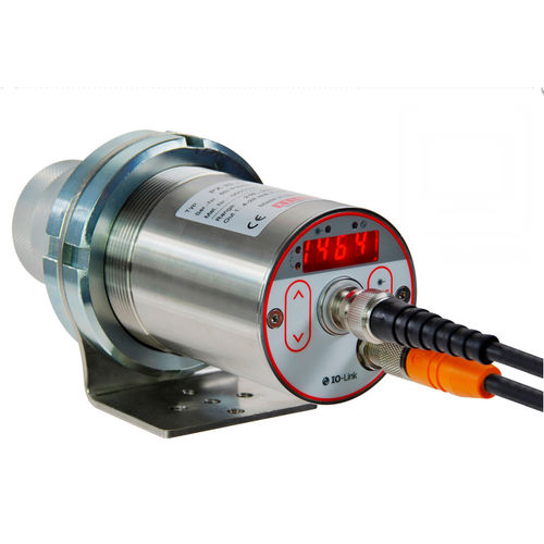 Pyromètre numérique - Smart CellaTemp PX 15 - Keller Pyrometer Systems - IO-Link / stationnaire / industriel