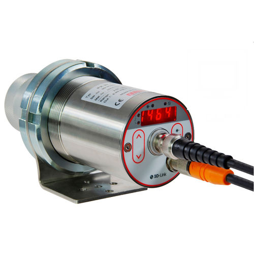 Pyromètre monochromatique - CellaCombustion PX 17 - Keller Pyrometer Systems - avec afficheur LED / °C / °F