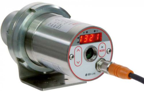 Pyromètre proche infrarouge - CellaCombustion PX 47 - Keller Pyrometer Systems - avec afficheur LED / °C / IO-Link