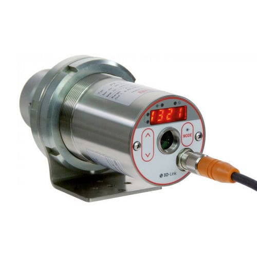 Pyromètre bichromatique - CellaCrystal PX 44 - Keller Pyrometer Systems - à affichage numérique / avec pointeur laser / IO-Link
