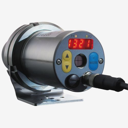 capteur de température à infrarouge - Keller Pyrometer Systems