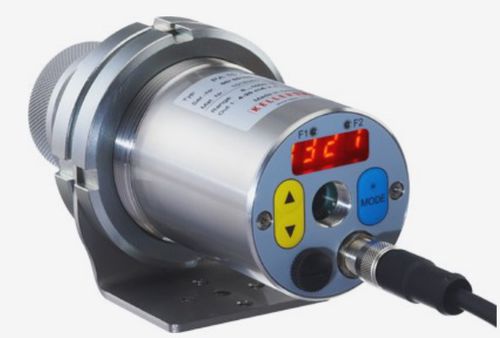 Pyromètre optique - CellaWafer PA 38 - Keller Pyrometer Systems - numérique / °C / °F