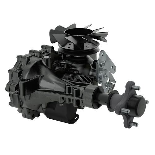Bloc transmission - ZT-3400® - Hydro-Gear