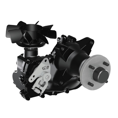 Bloc transmission - ZT-4400™ - Hydro-Gear
