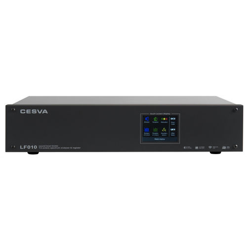 Limiteur enregistreur de niveau sonore - LF010 - CESVA