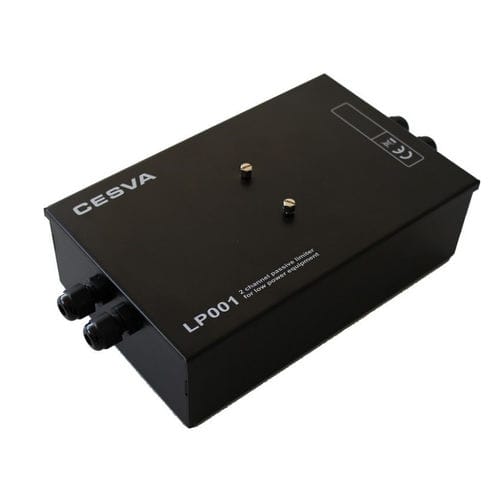 Limiteur enregistreur de niveau sonore passif - LP001 - CESVA - basse puissance