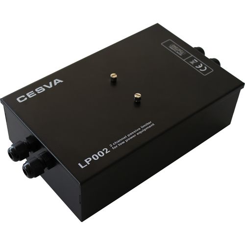 Limiteur enregistreur de niveau sonore passif - LP002 - CESVA - basse puissance