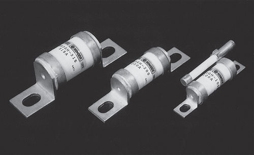 Fusible cylindrique - 660GH series - HINODE ELECTRIC CO., LTD. - action rapide / DC