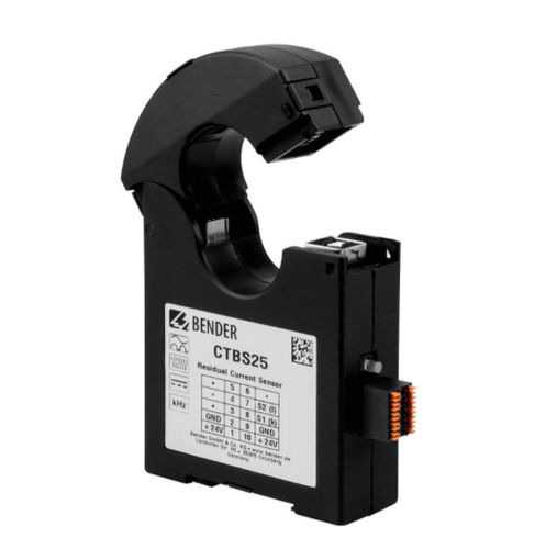 Transformateur de courant - LINETRAXX® CTBS25 - BENDER - de mesure / à noyau divisé / IEC