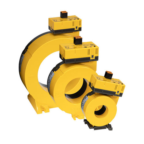 Transformateur de courant - LINETRA ® CTUB103 series - BENDER - de mesure / encapsulé / pour réseau électrique