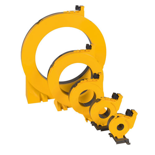 Transformateur de courant - LINETRA ® CTAC series - BENDER - de mesure / encapsulé