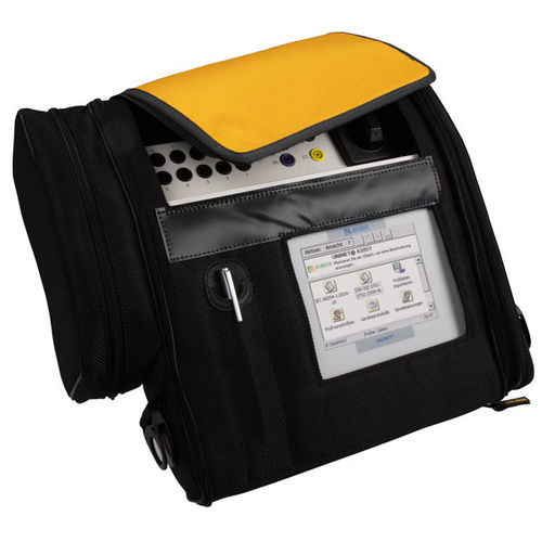 Testeur de sécurité électrique - UNIMET® 610ST - BENDER - pour équipement électrique / pour appareils médicaux / portable