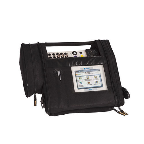 Testeur de sécurité électrique - UNIMET® 810ST - BENDER - de résistance d'isolement / de courant de fuite / de fuite par la terre