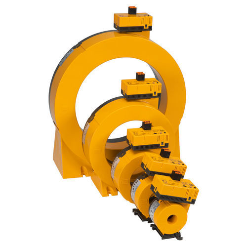 Transformateur de courant - LINETRA ® CTUB100 series - BENDER - de mesure / encapsulé / IEC