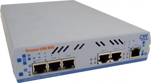 Prolongateur Ethernet - SpeederLAN-Bis - CXR Networks