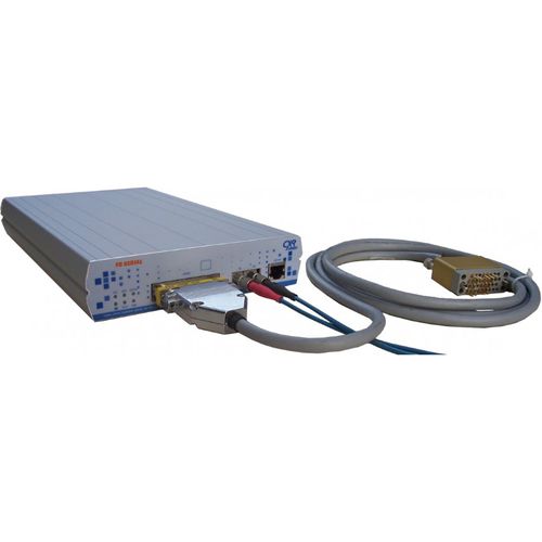 Modem de données - FO-SERIAL - CXR Networks - RS232 / réseau / internet