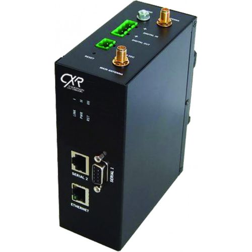 Routeur sans fil - RTD-I-TX2RS - CXR Networks - Ethernet / RS232 / GPRS