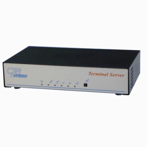 Convertisseur de signal - TS series  - CXR Networks - Ethernet / RS232 / Modbus