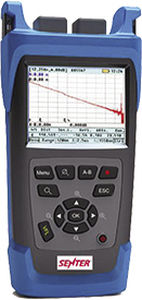 Kit de mesure pour fibre optique - ST3200 - CXR Networks