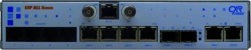 Passerelle de communication - CIP-ALL - CXR Networks - industrielle / Ethernet / IP