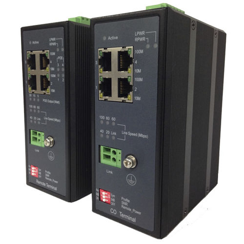 Modem VDSL2 - VDD2-HT - CXR Networks - de données / point à point / à transmission de données en paquets